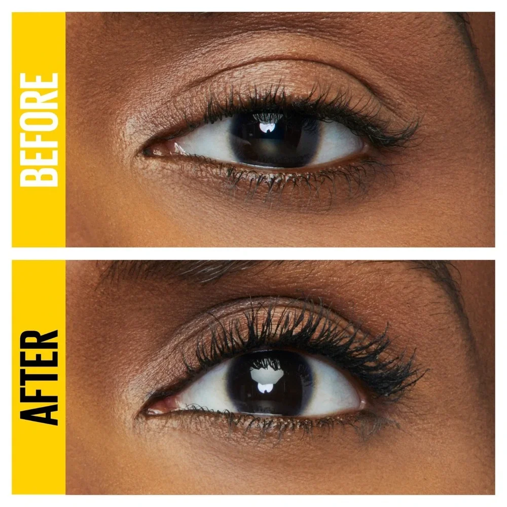 Maybelline New York colossal curl